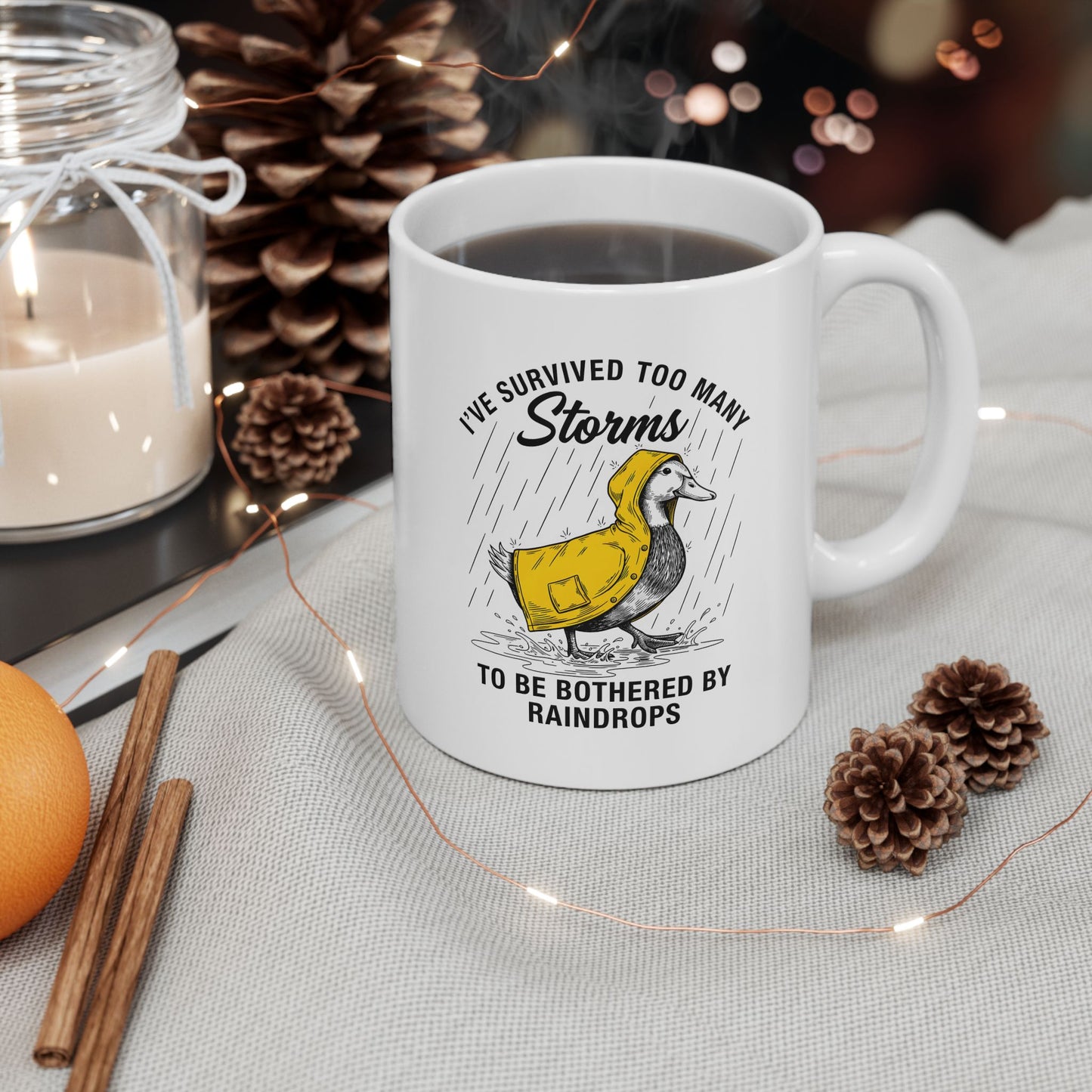 Funny Sloth Coffee Mug | Ceramic Mug 11oz 15oz
