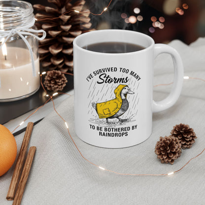 Funny Sloth Coffee Mug | Ceramic Mug 11oz 15oz
