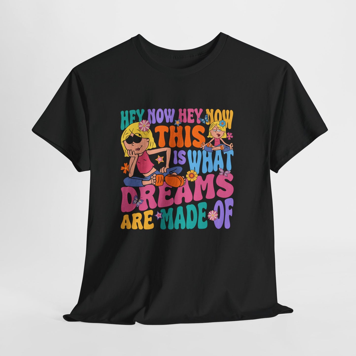 Retro "This Is What Dreams Are Made Of" Graphic Tee