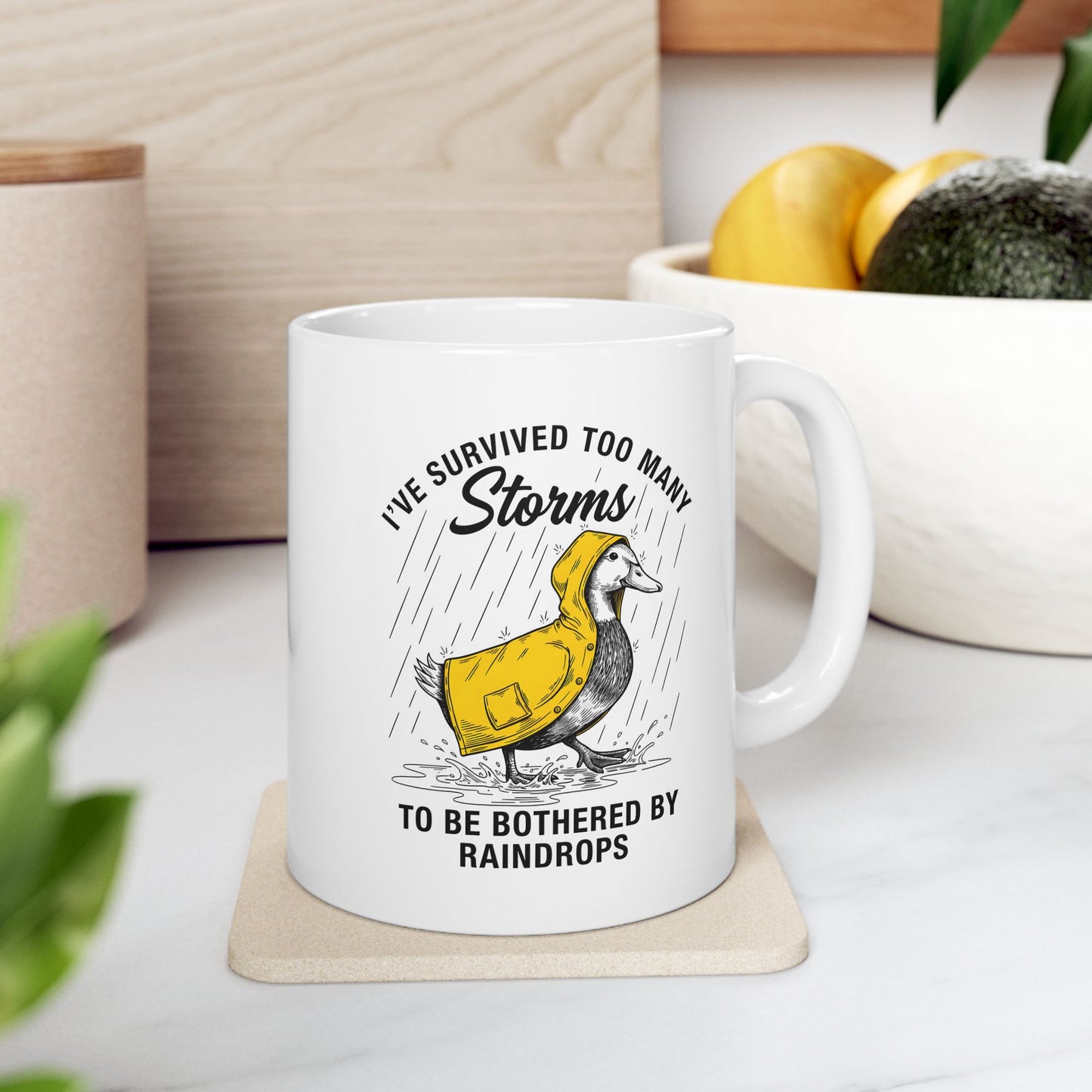Funny Sloth Coffee Mug | Ceramic Mug 11oz 15oz