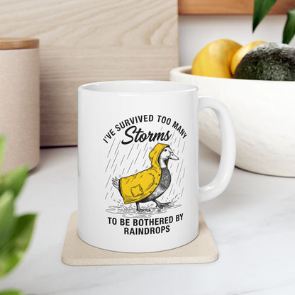 Funny Sloth Coffee Mug | Ceramic Mug 11oz 15oz