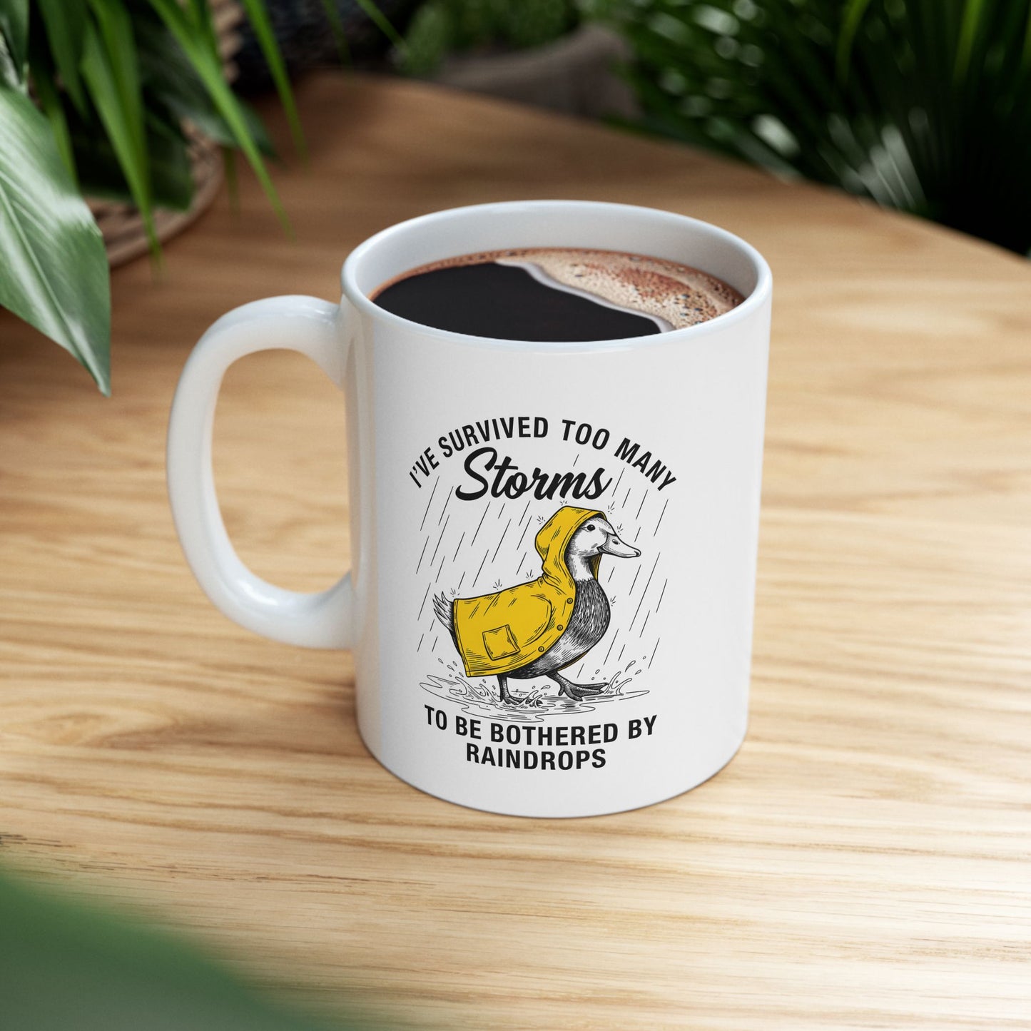 Funny Sloth Coffee Mug | Ceramic Mug 11oz 15oz
