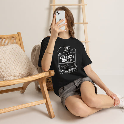 Just One More Promise Tee — Vintage Lighter Graphic T-Shirt