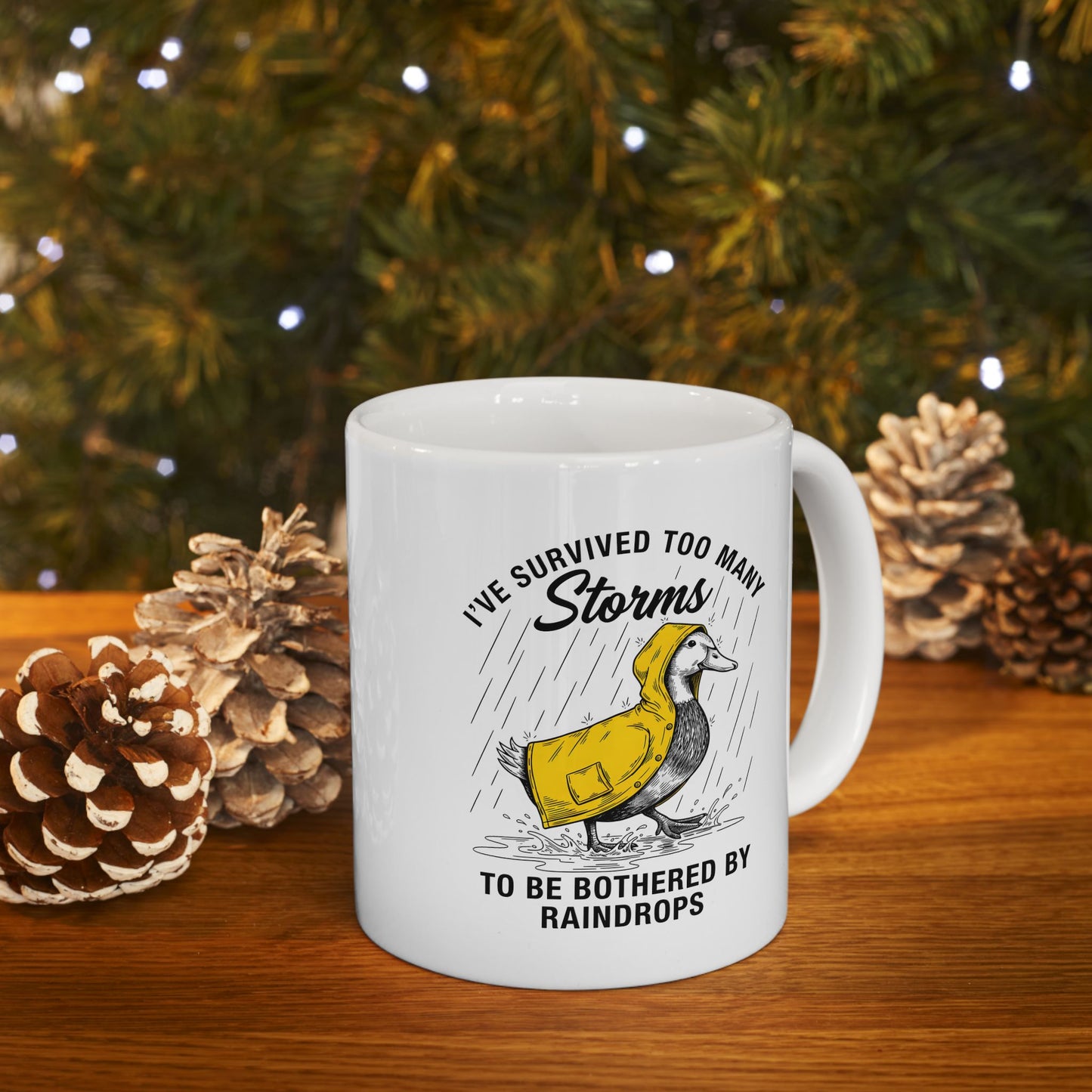 Funny Sloth Coffee Mug | Ceramic Mug 11oz 15oz