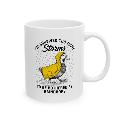 Funny Sloth Coffee Mug | Ceramic Mug 11oz 15oz