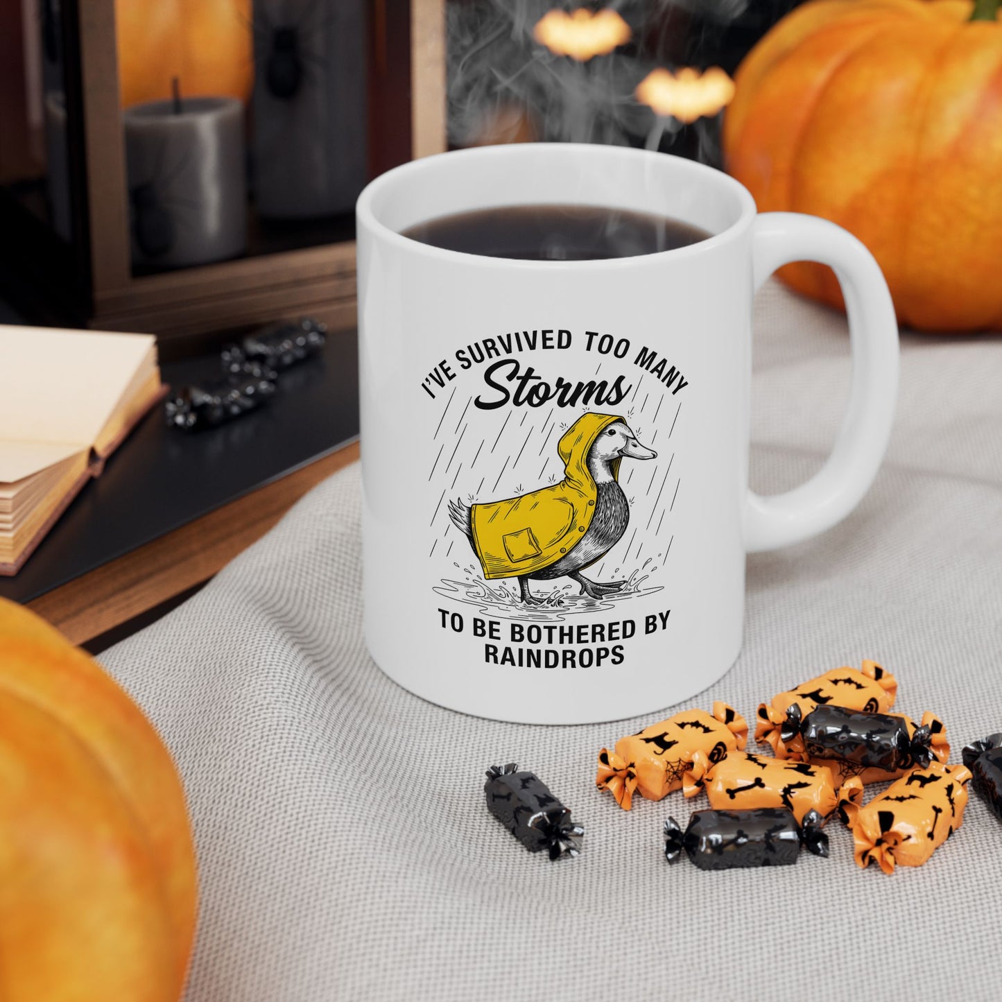 Funny Sloth Coffee Mug | Ceramic Mug 11oz 15oz