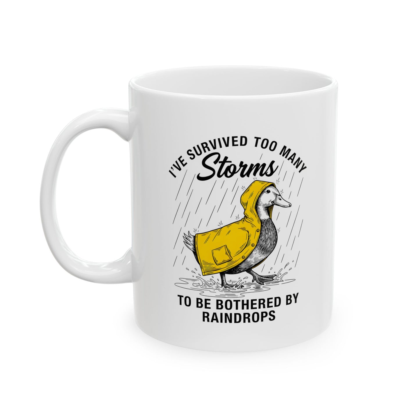 Funny Sloth Coffee Mug | Ceramic Mug 11oz 15oz