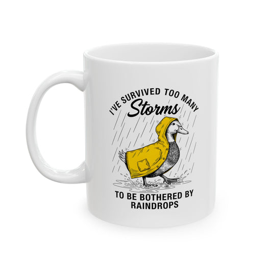 Funny Sloth Coffee Mug | Ceramic Mug 11oz 15oz