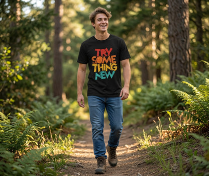 Plant Whisperer Tee | Vintage Potted Houseplant Graphic